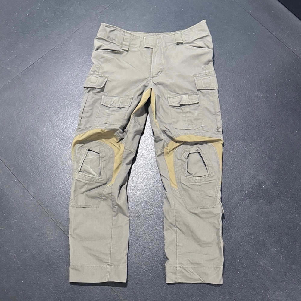 Crye Precision g3 combat pants. 36 Long. Ranger green